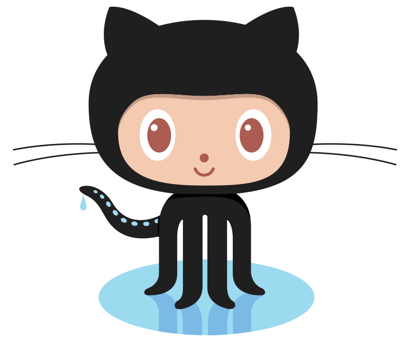 github social media icon link